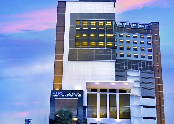 Aston And Convention CenterHotel Samarinda