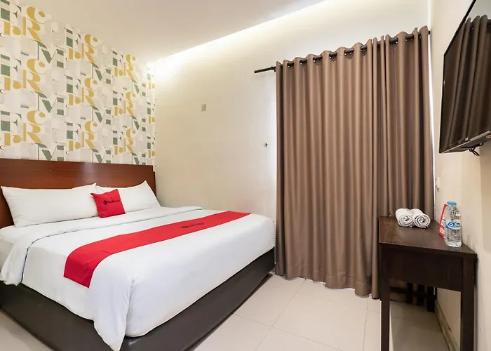 RedDoorz Plus @ Siradj Salman Samarinda